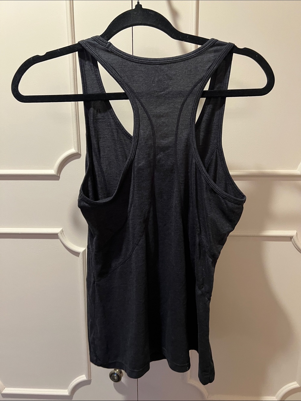Reebok Black Racerback Performance Tank - Picture 3 of 6